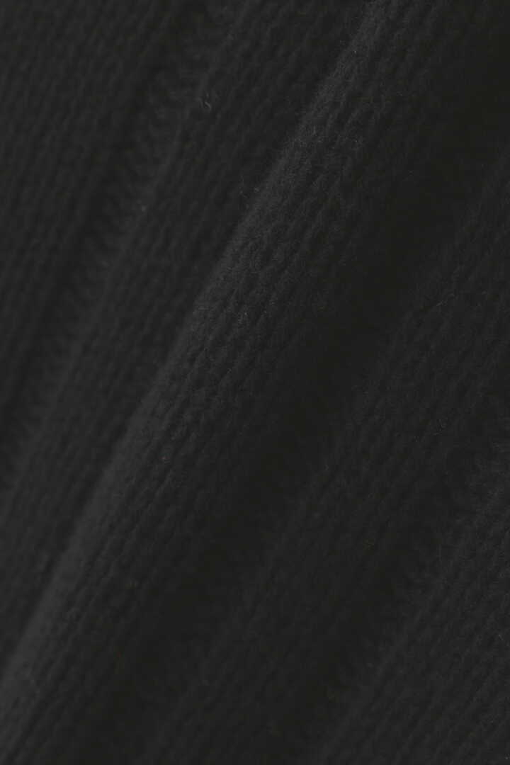 HICK NECK RIBBED JUMPER5
