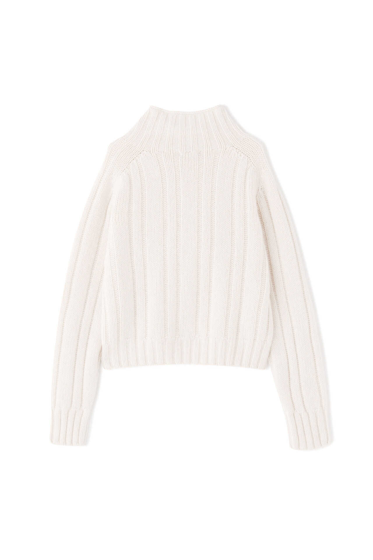 HICK NECK RIBBED JUMPER7