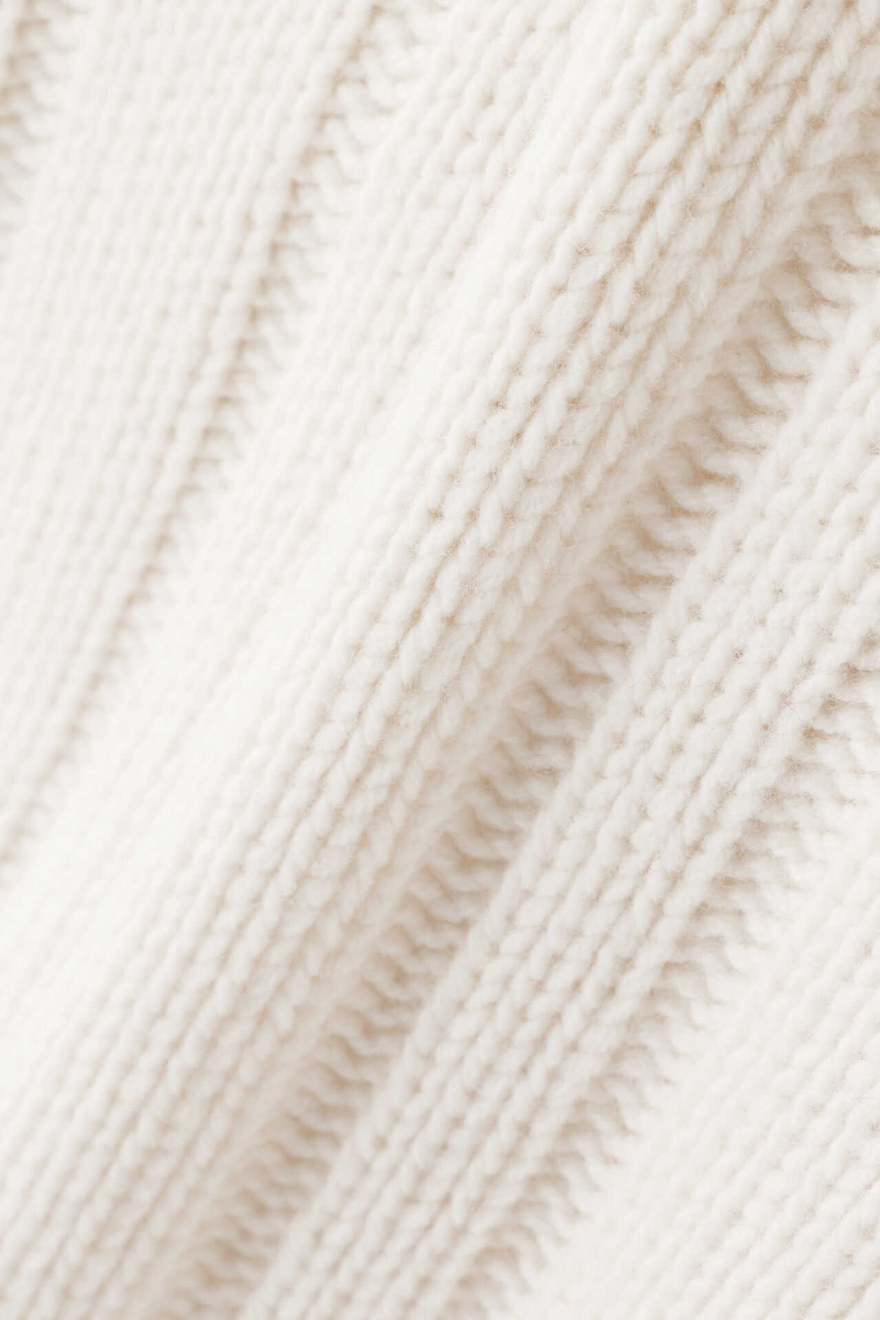 HICK NECK RIBBED JUMPER9