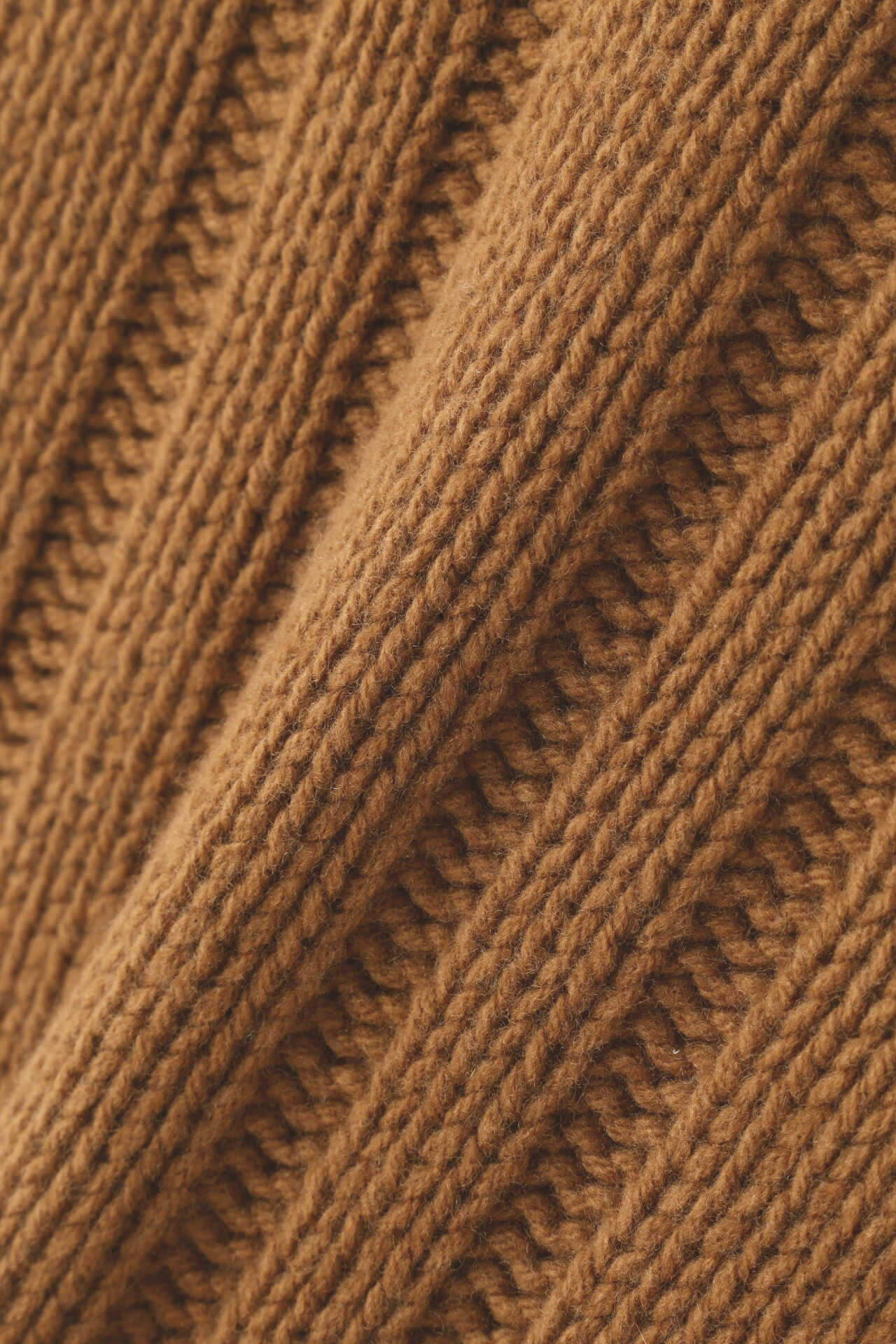 HICK NECK RIBBED JUMPER13