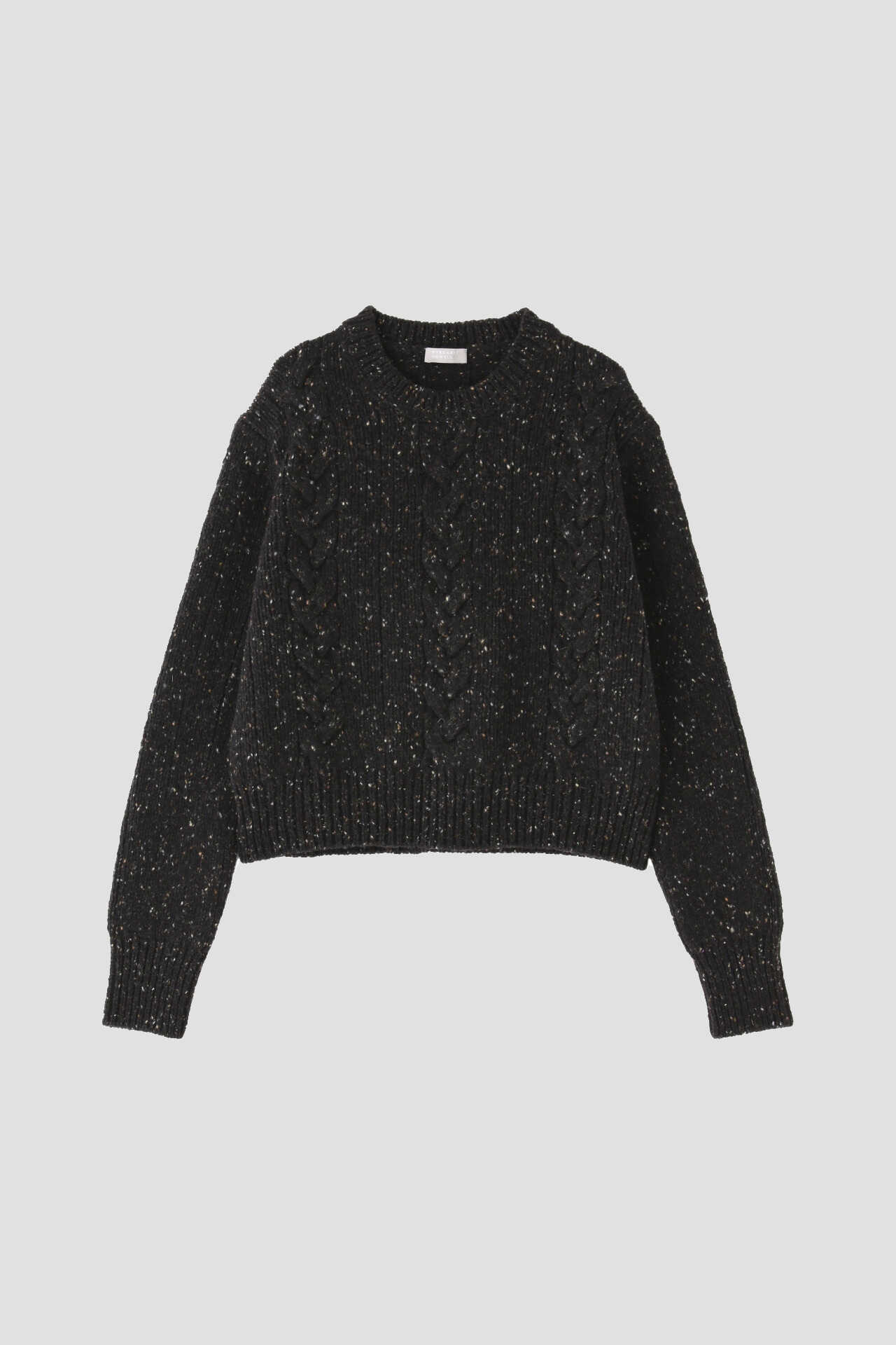 CABLE SWEAT SHIRT6