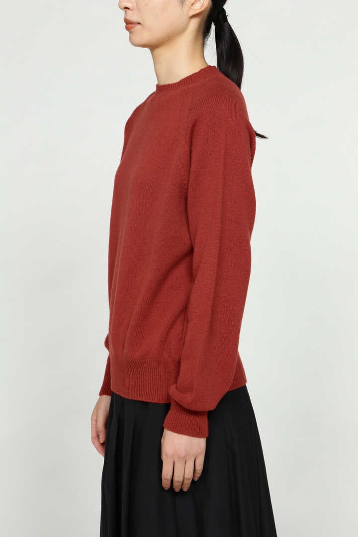 CLASSIC CREW NECK4