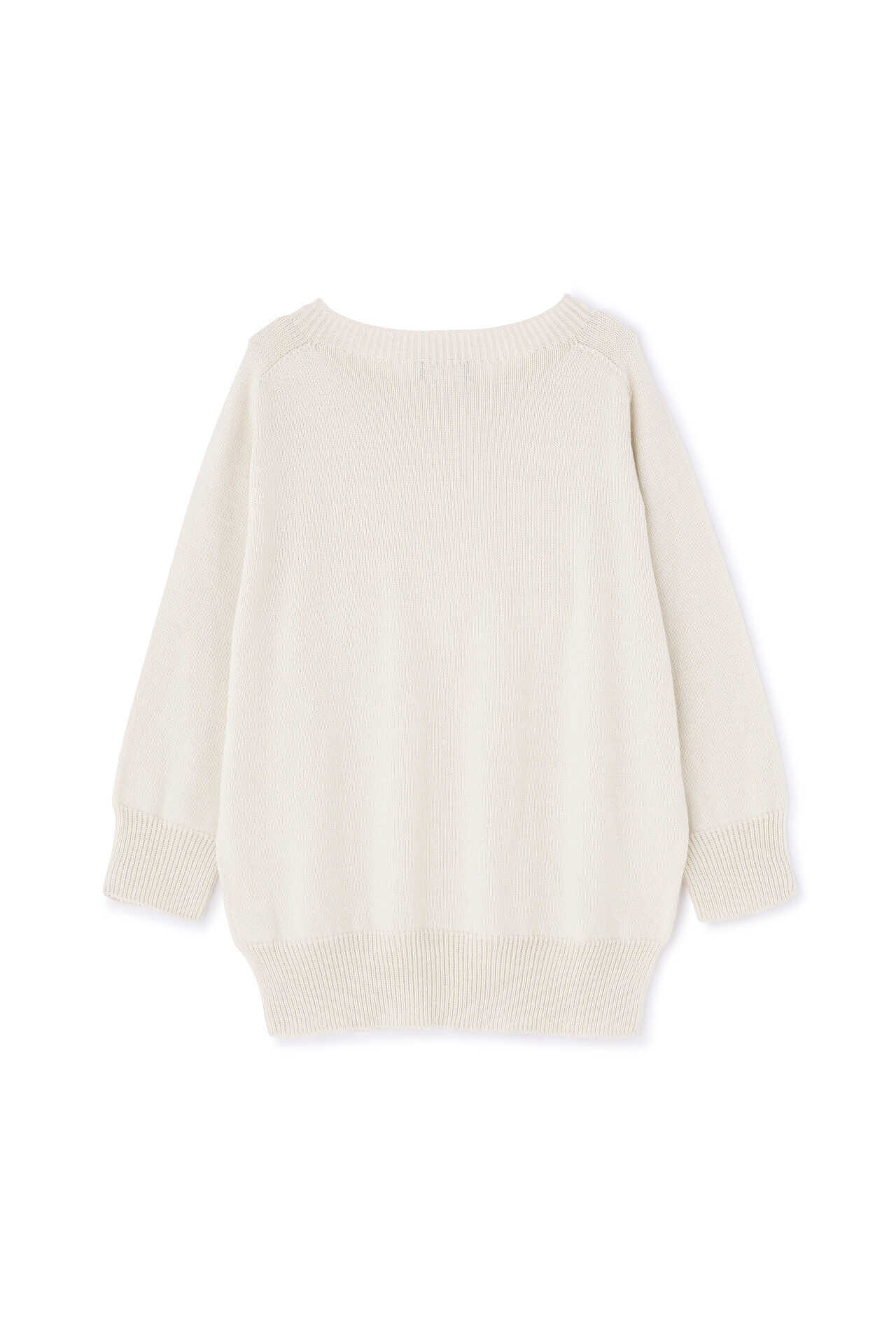 WOOL COTTON JUMPER7