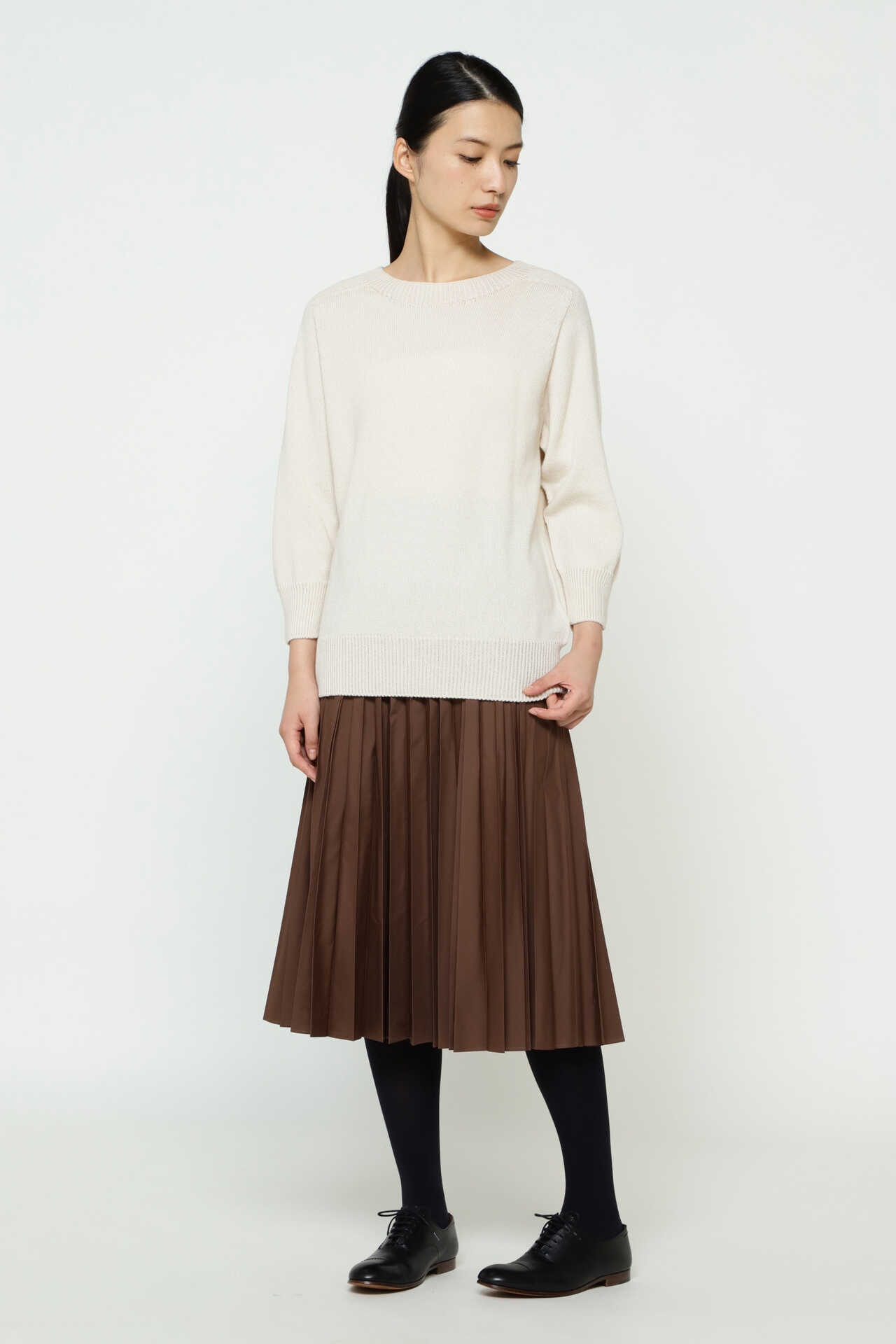 WOOL COTTON JUMPER8