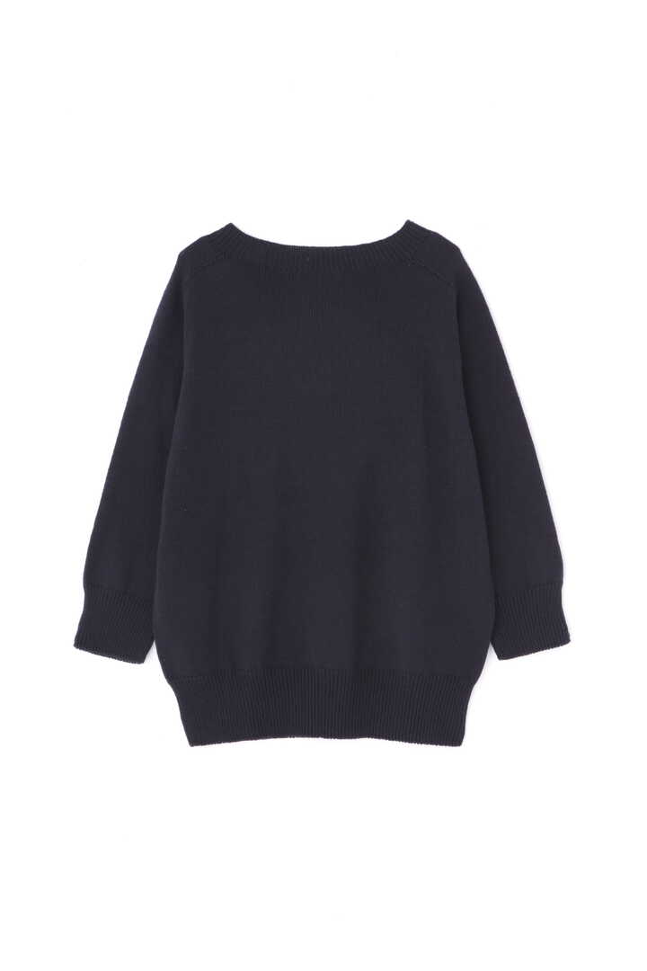 WOOL COTTON JUMPER2