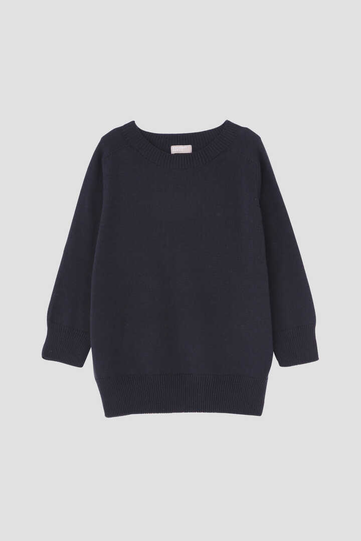 WOOL COTTON JUMPER1