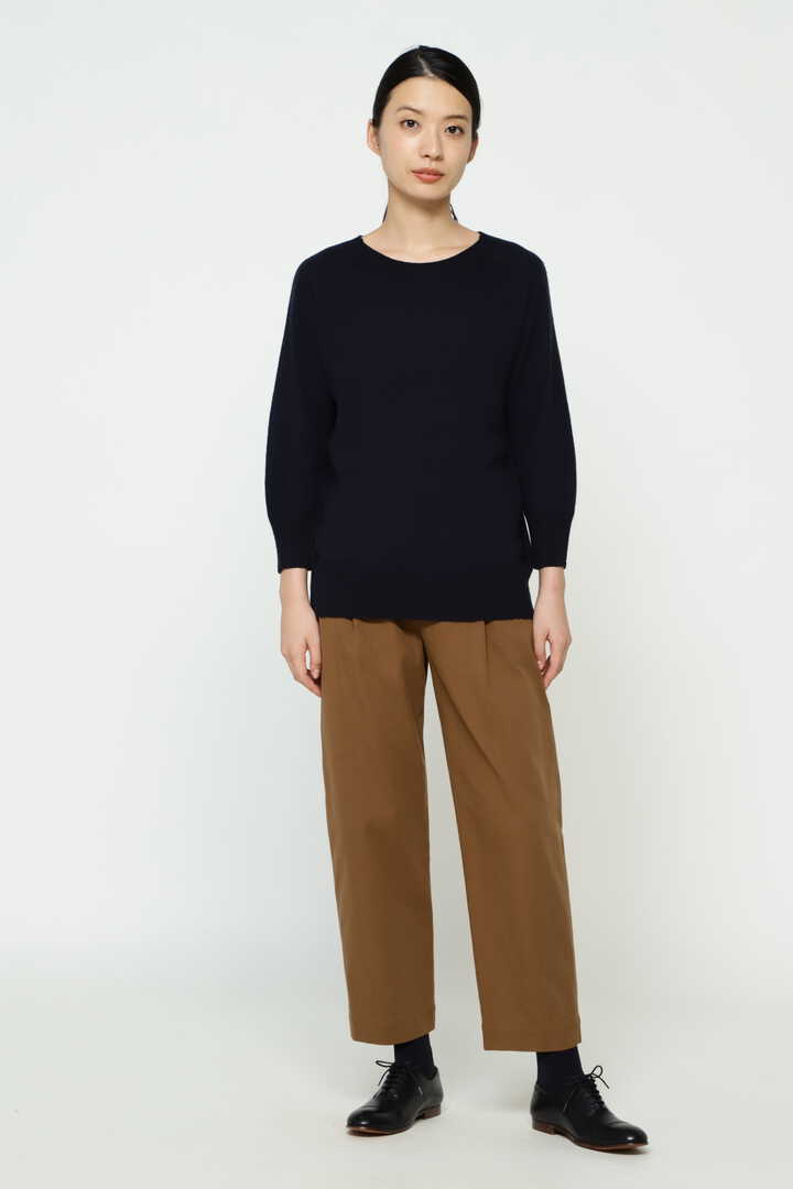 WOOL COTTON JUMPER3