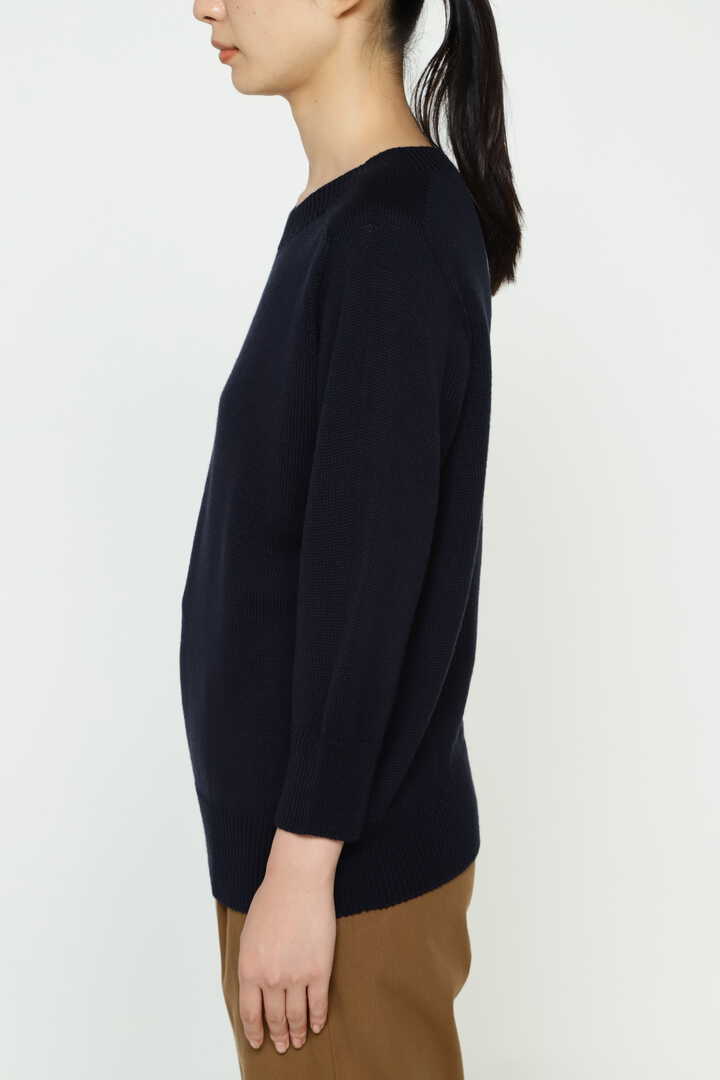 WOOL COTTON JUMPER4