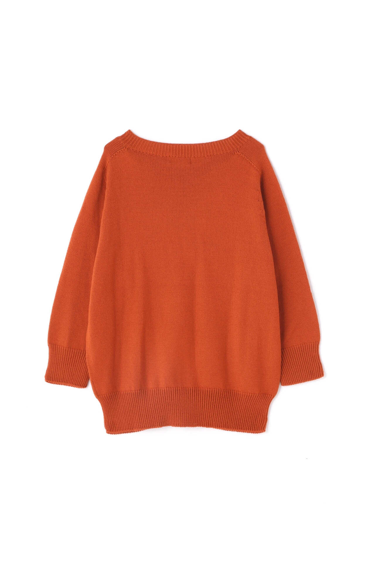 WOOL COTTON JUMPER11