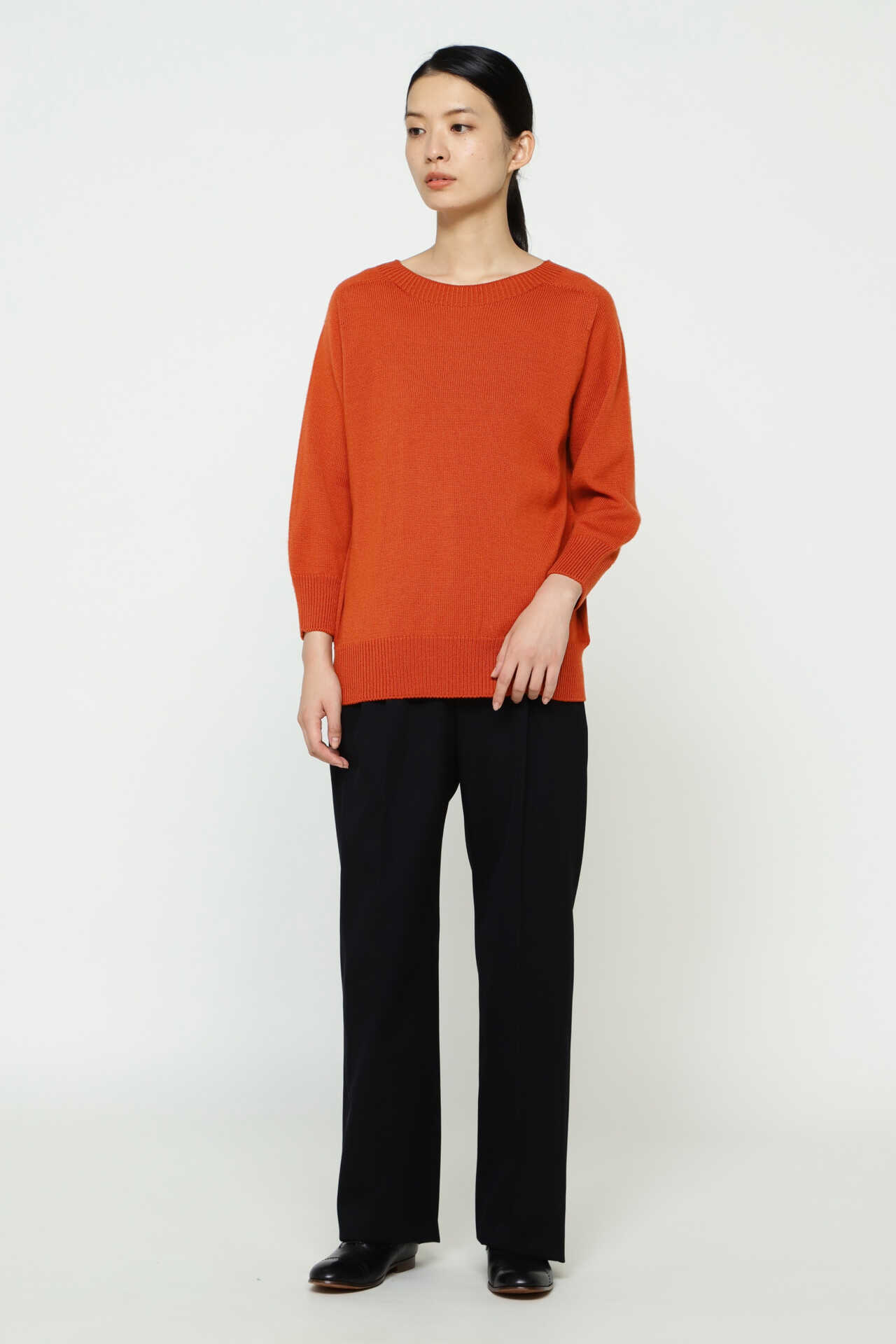 WOOL COTTON JUMPER12