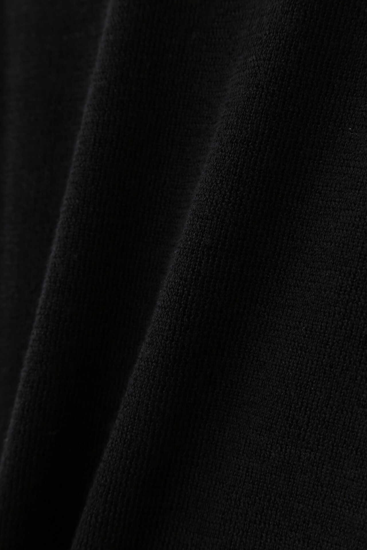 1×1 RIB CREW NECK9