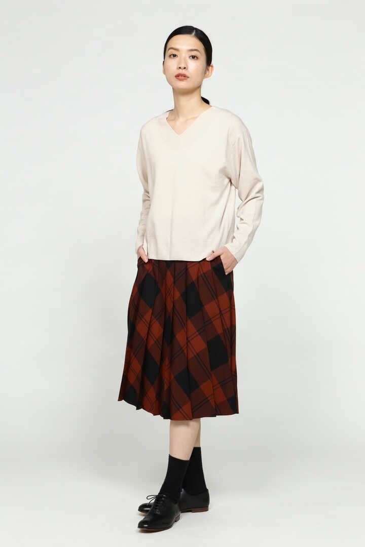 FINE WOOL JUMPER3