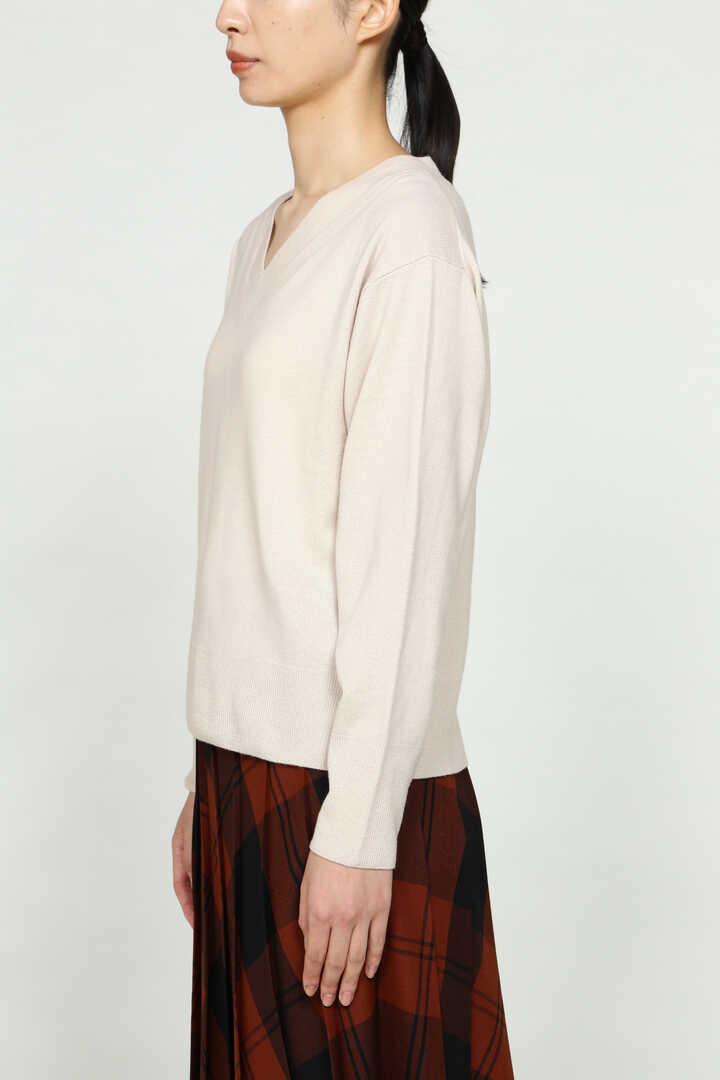 FINE WOOL JUMPER4