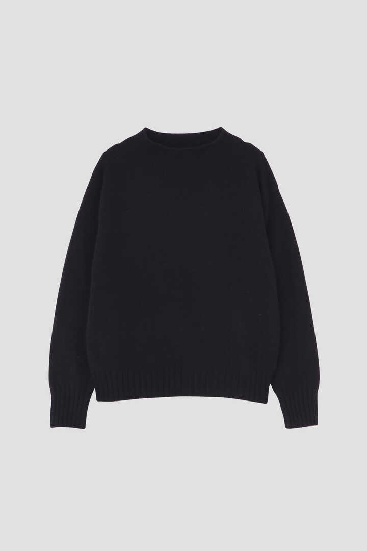 TWISTED CASHMERE WOOL JUMPER1