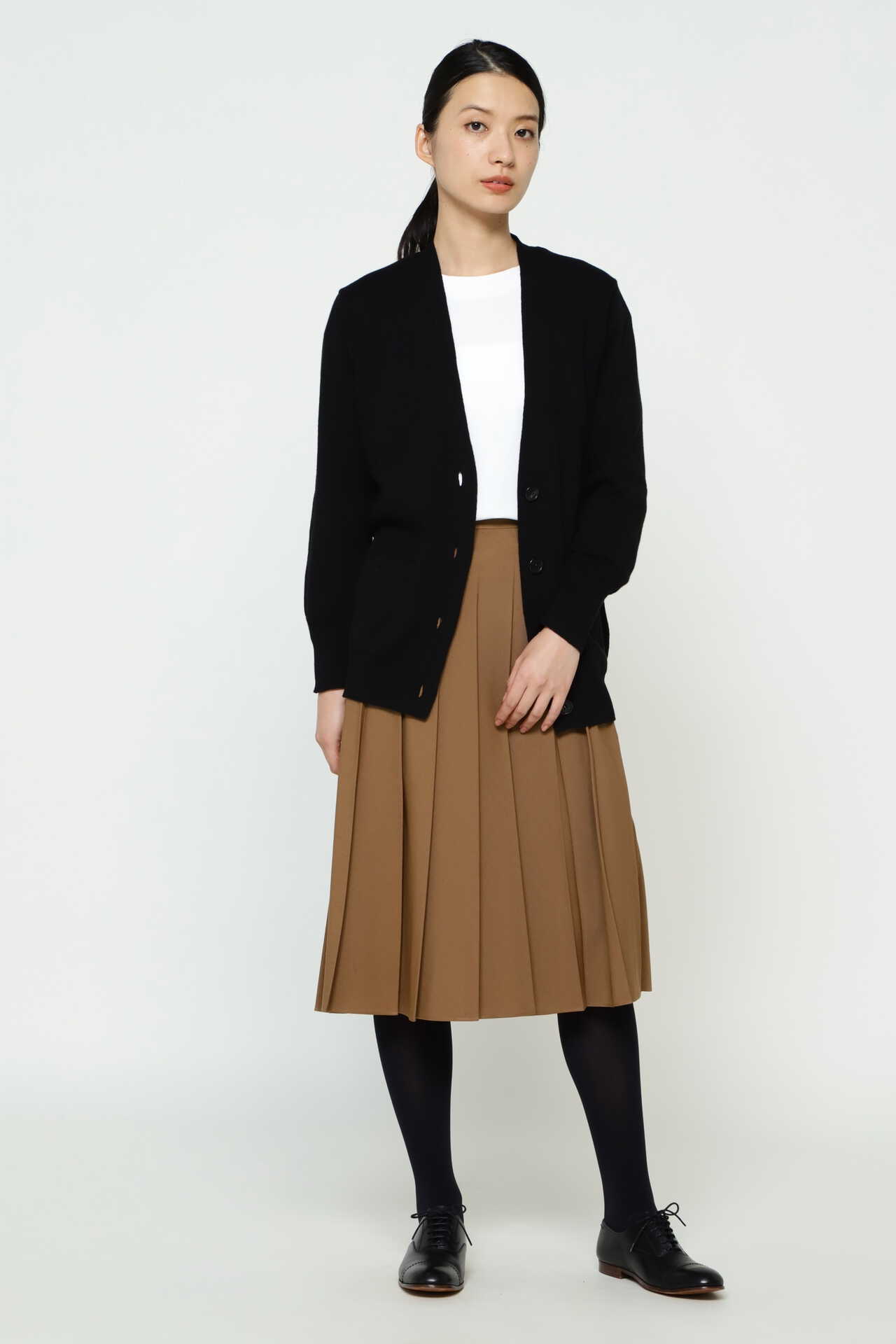 COTTON CASHMERE CARDIGAN8