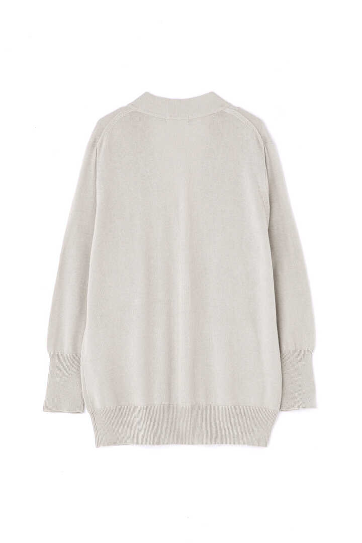 COTTON CASHMERE CARDIGAN2