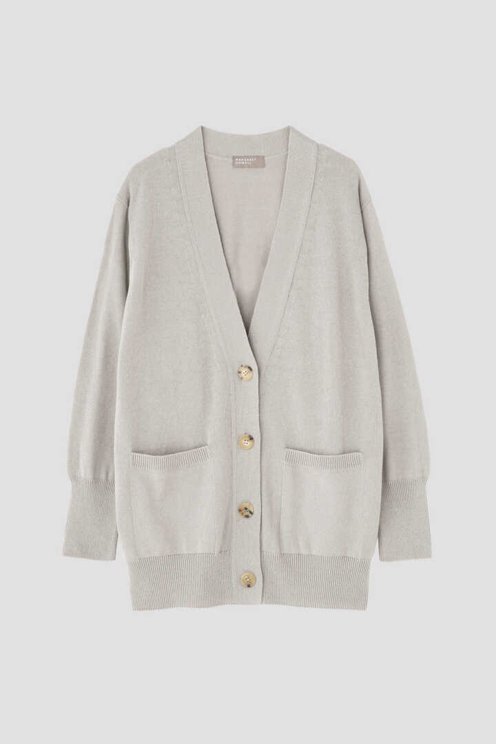 COTTON CASHMERE CARDIGAN1