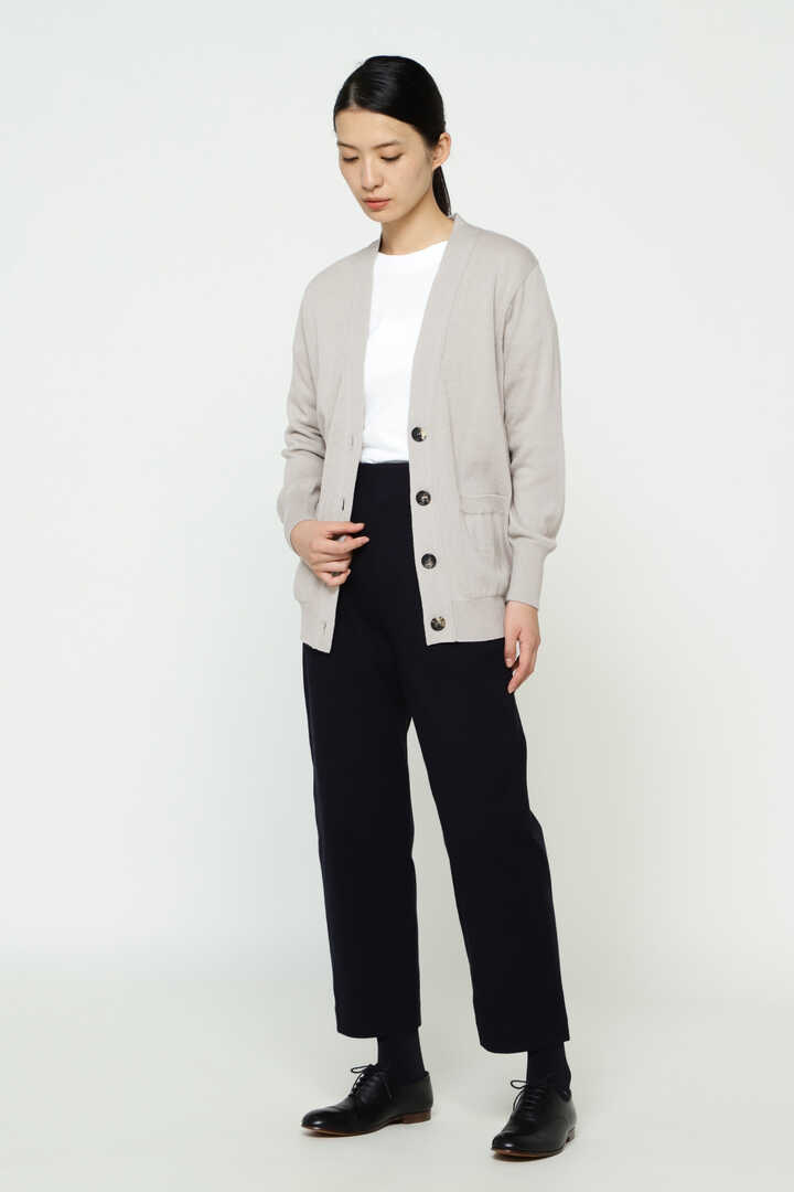 COTTON CASHMERE CARDIGAN3