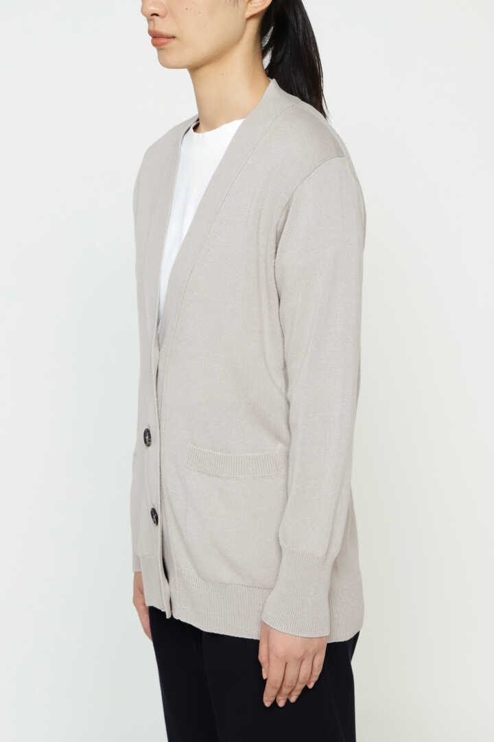 COTTON CASHMERE CARDIGAN4