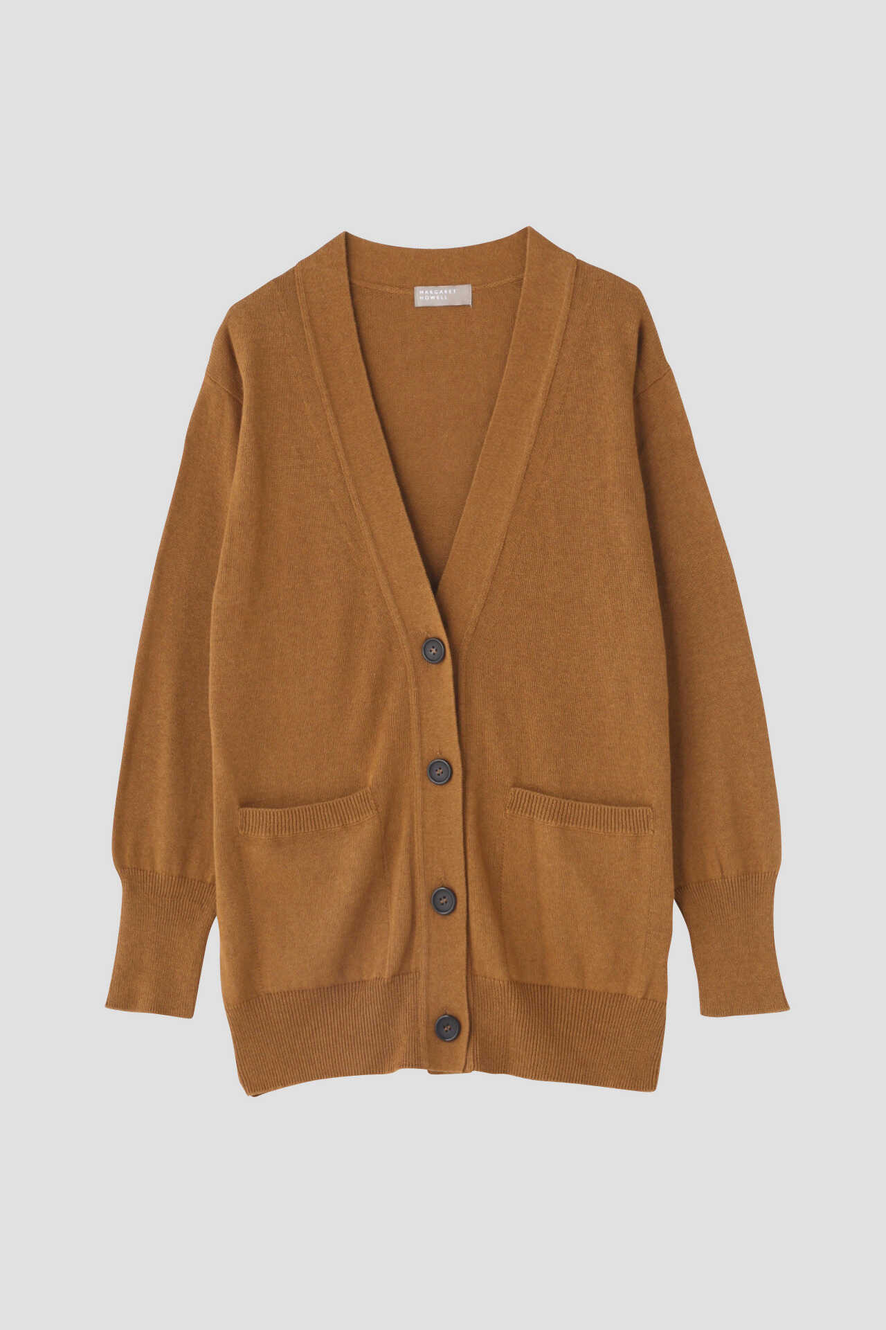 COTTON CASHMERE CARDIGAN10