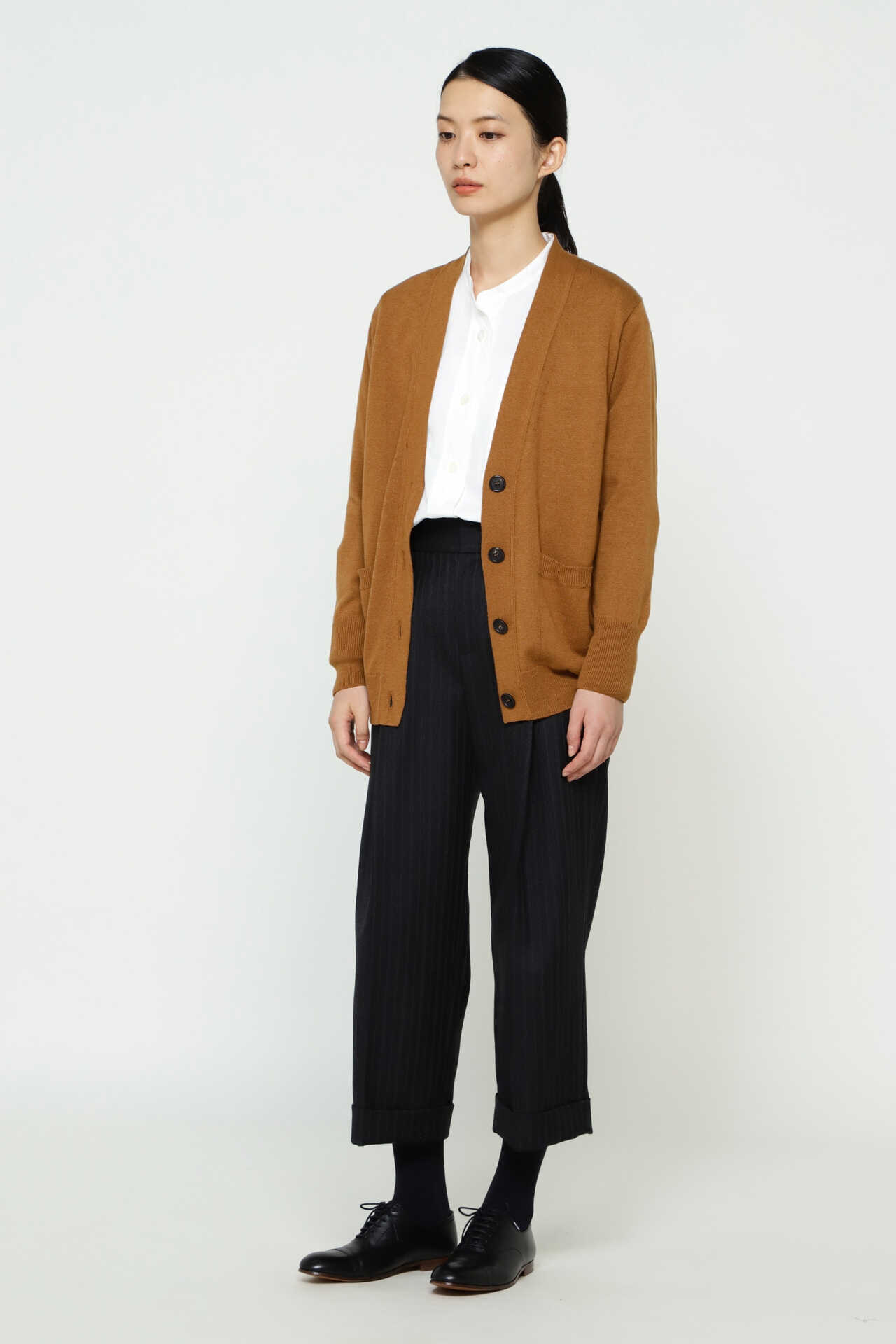 COTTON CASHMERE CARDIGAN12