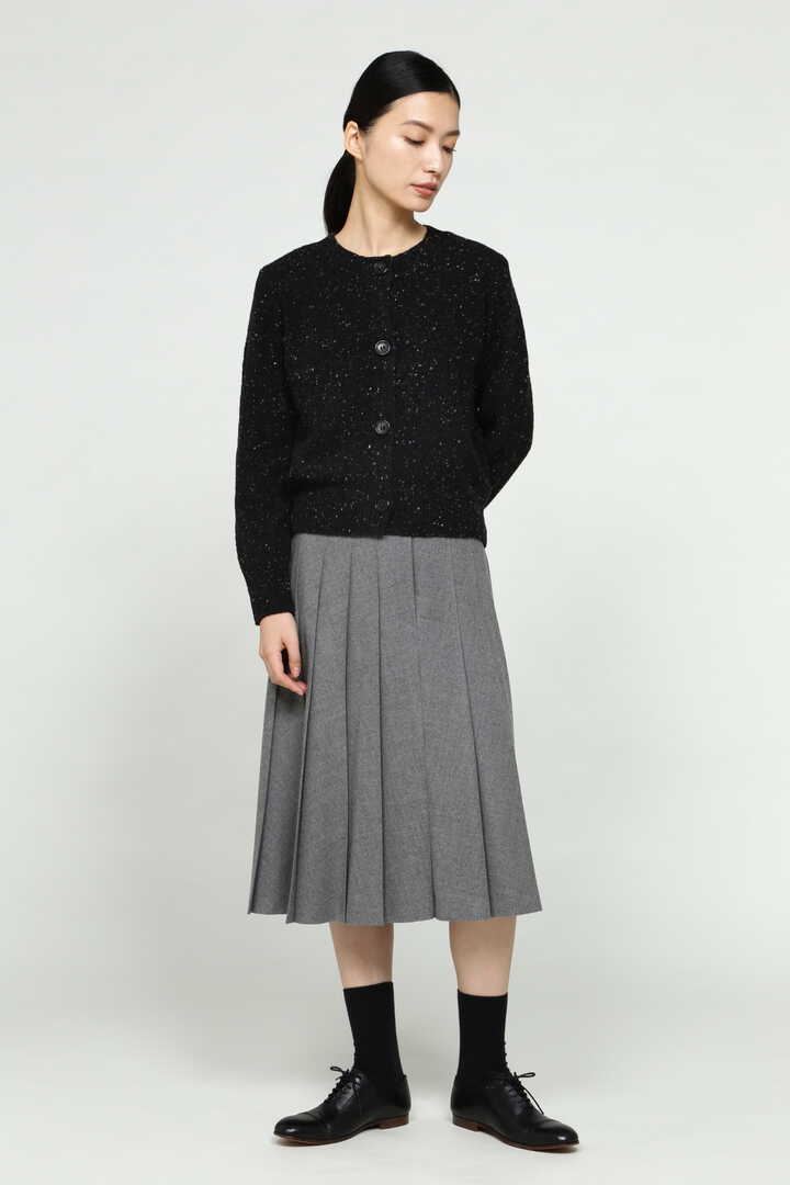 DONEGAL WOOL CARDIGAN3