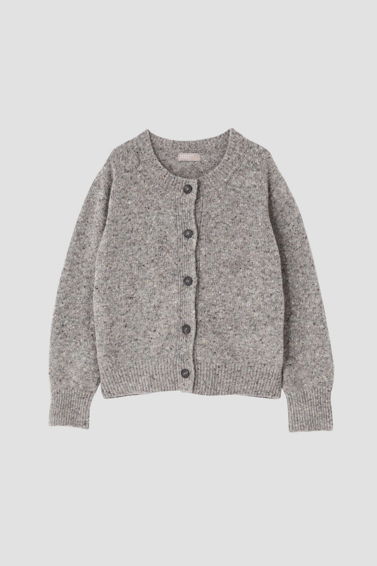 DONEGAL WOOL CARDIGAN4