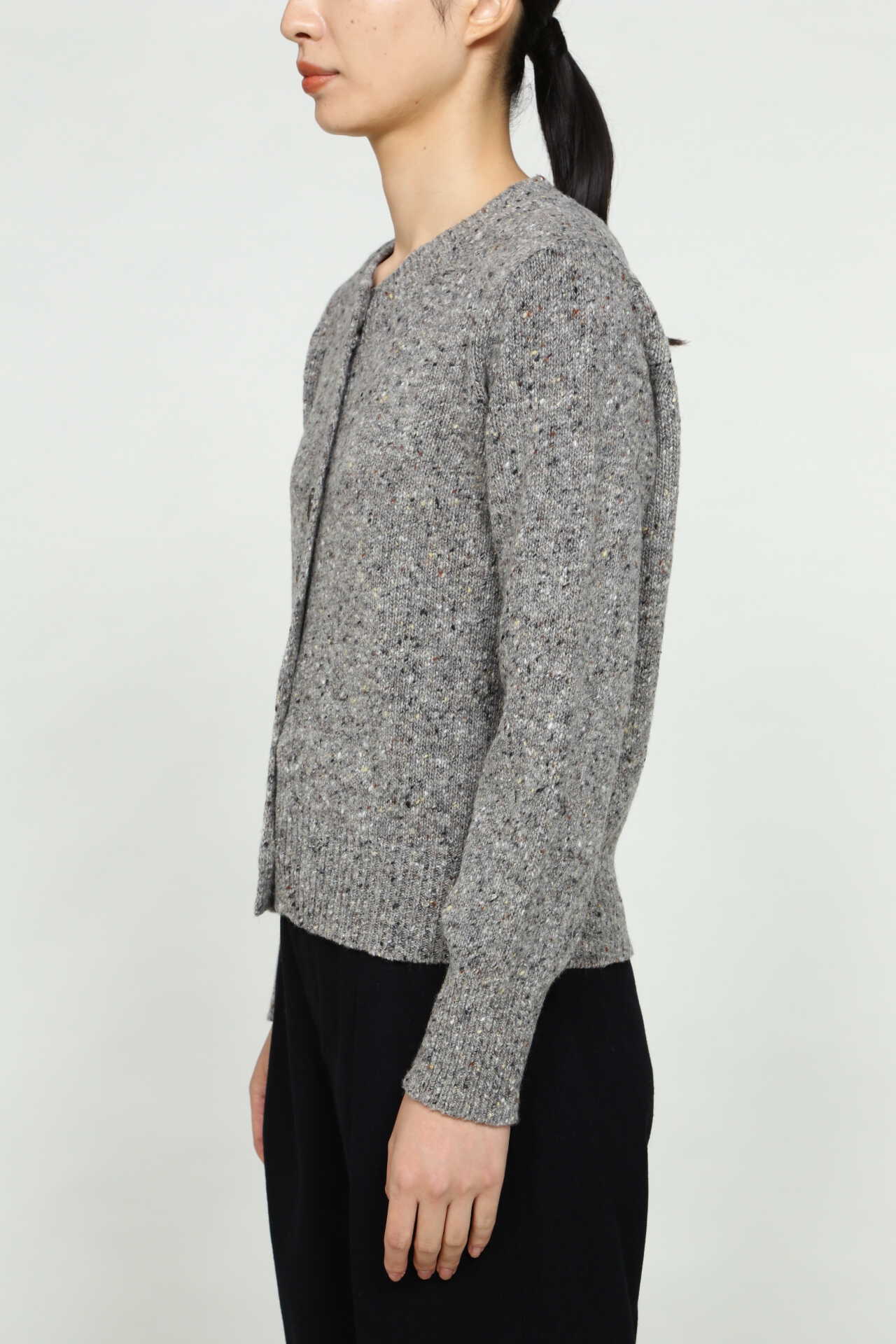 DONEGAL WOOL CARDIGAN7