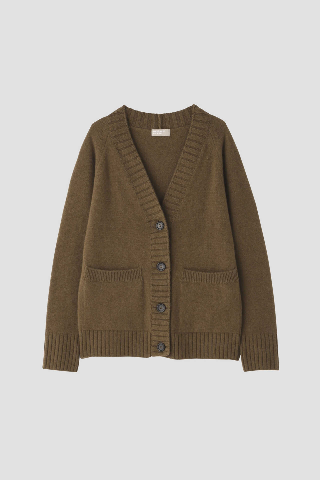 TWISTED CASHMERE WOOL CARDIGAN4