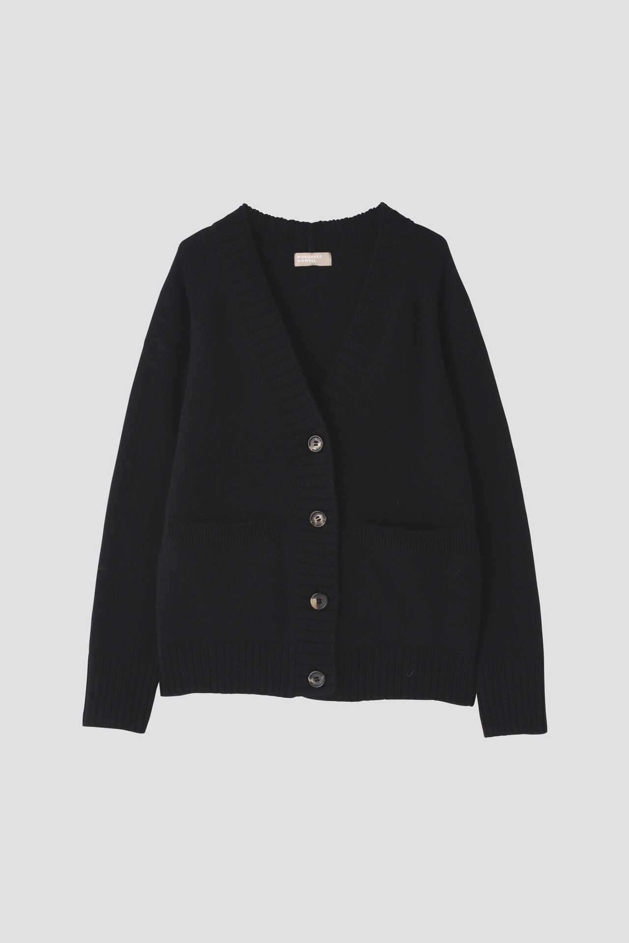 TWISTED CASHMERE WOOL CARDIGAN7