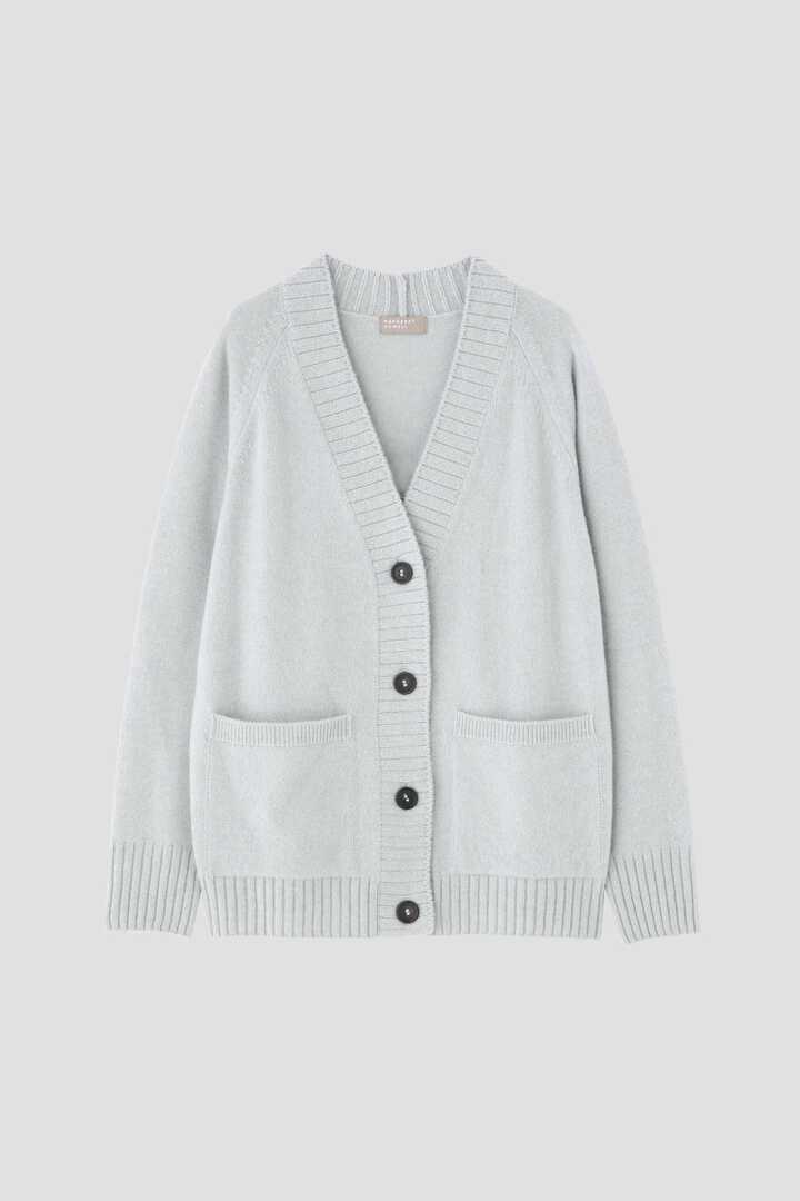 TWISTED CASHMERE WOOL CARDIGAN1