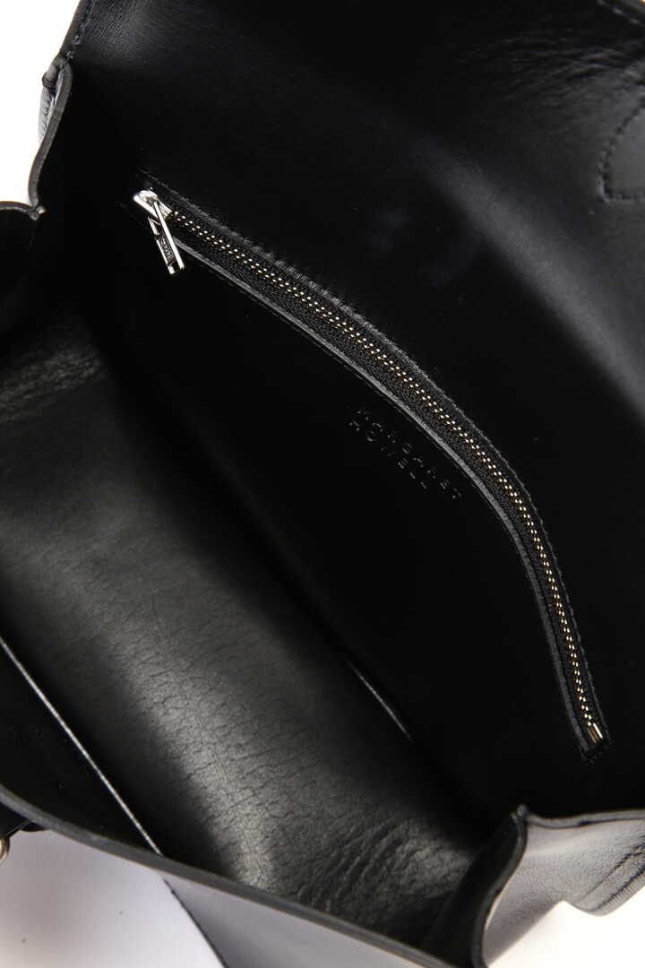 BRIDLE LEATHER SHOULDER BAG6