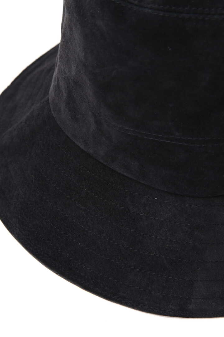 SUEDE FEDORA3