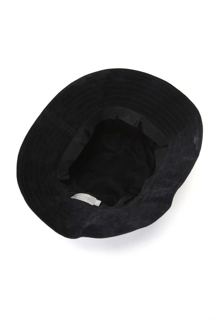 SUEDE FEDORA4