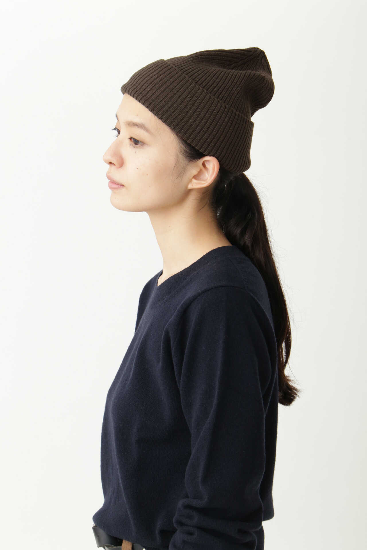 LONG RIB HAT6