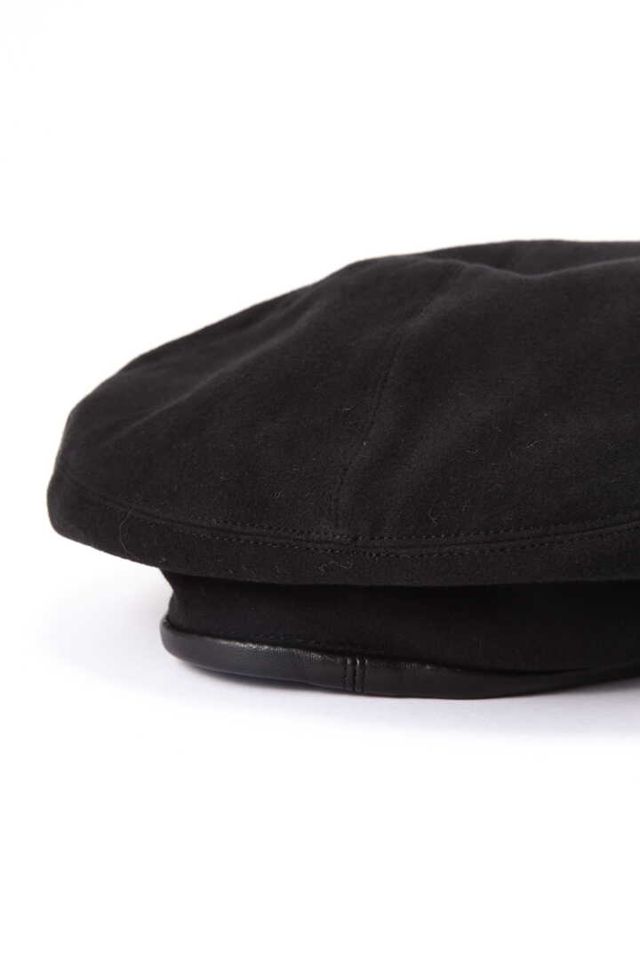 MOLESKIN BERET4