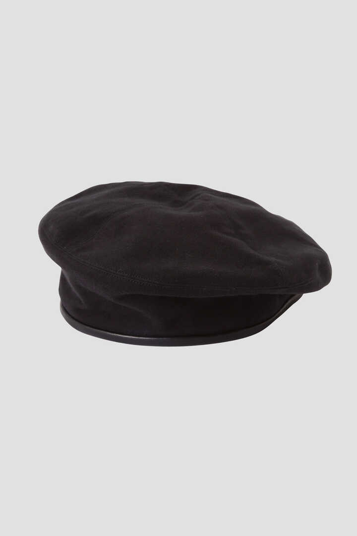 MOLESKIN BERET1