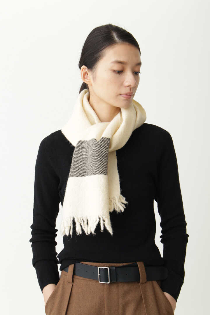 BLANKET STRIPE SCARF1