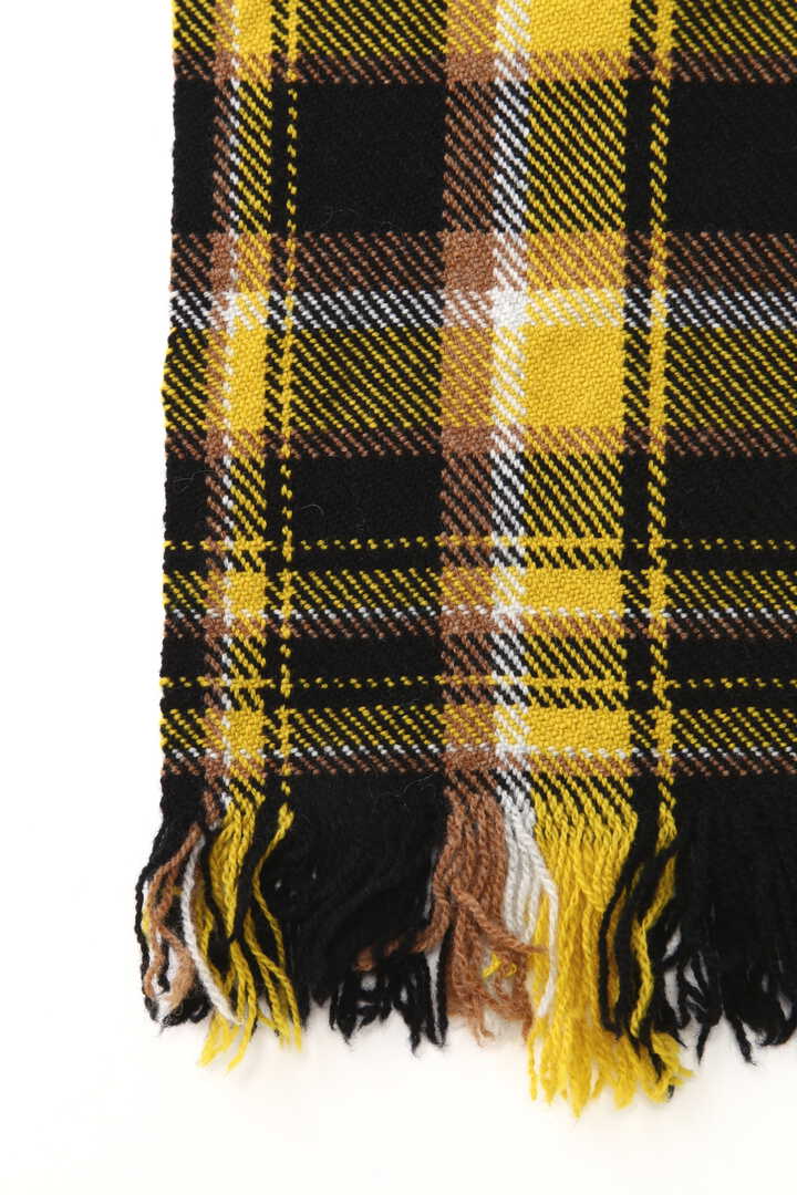 BLANKET CHECK SCARF2