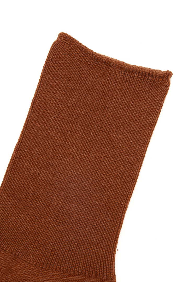 WOOL CASHMERE SILK SOCK2