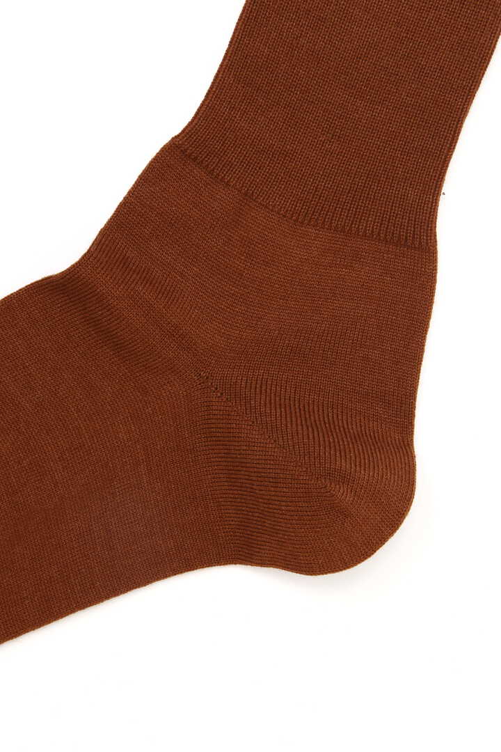 WOOL CASHMERE SILK SOCK3