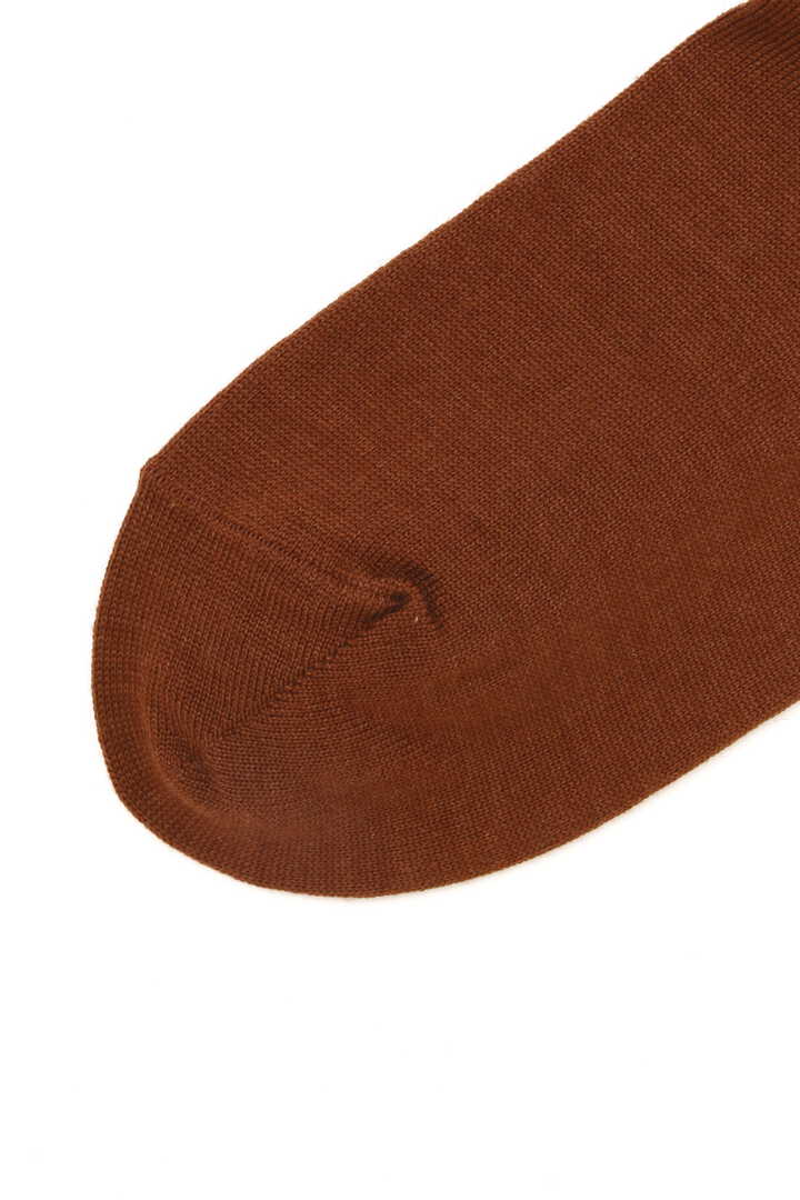 WOOL CASHMERE SILK SOCK4