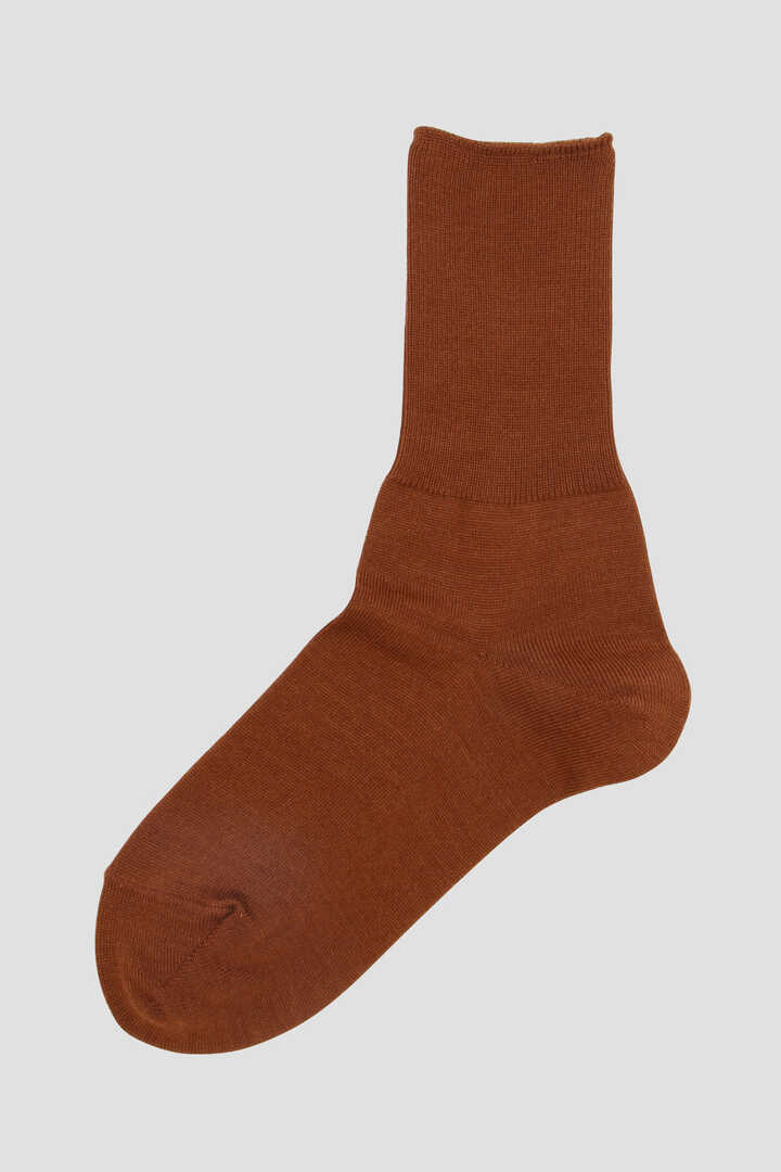 WOOL CASHMERE SILK SOCK1