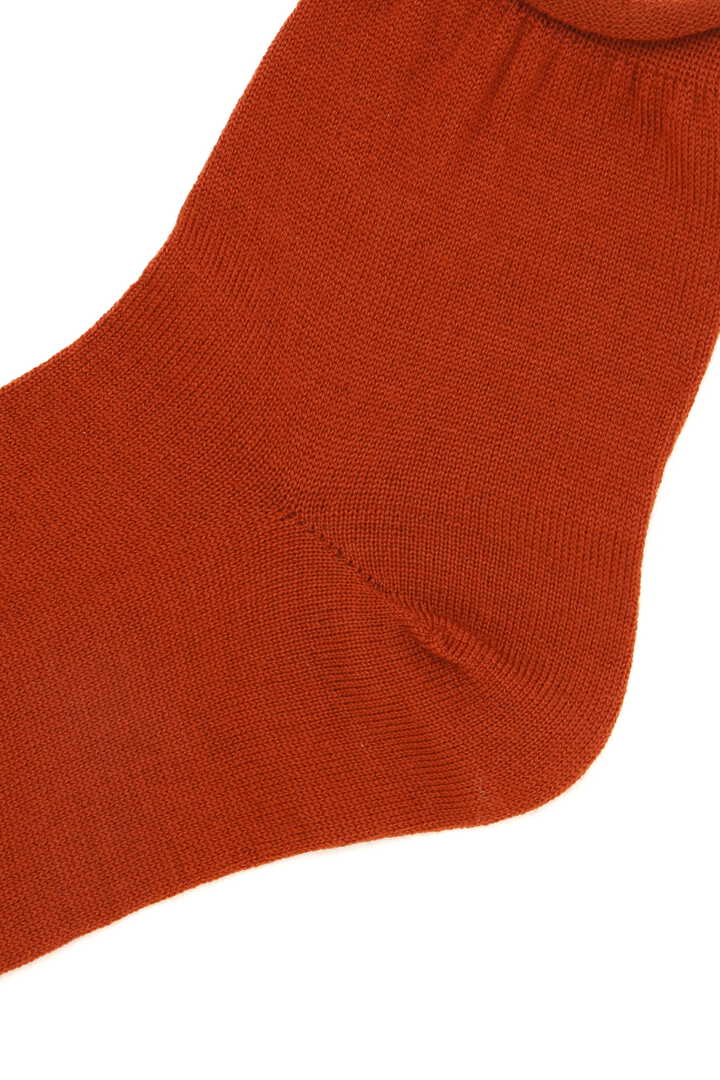 WOOL BOBBY SOCK3