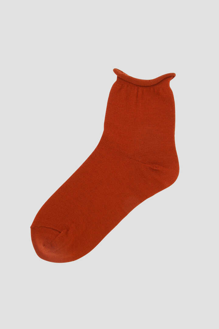 WOOL BOBBY SOCK1