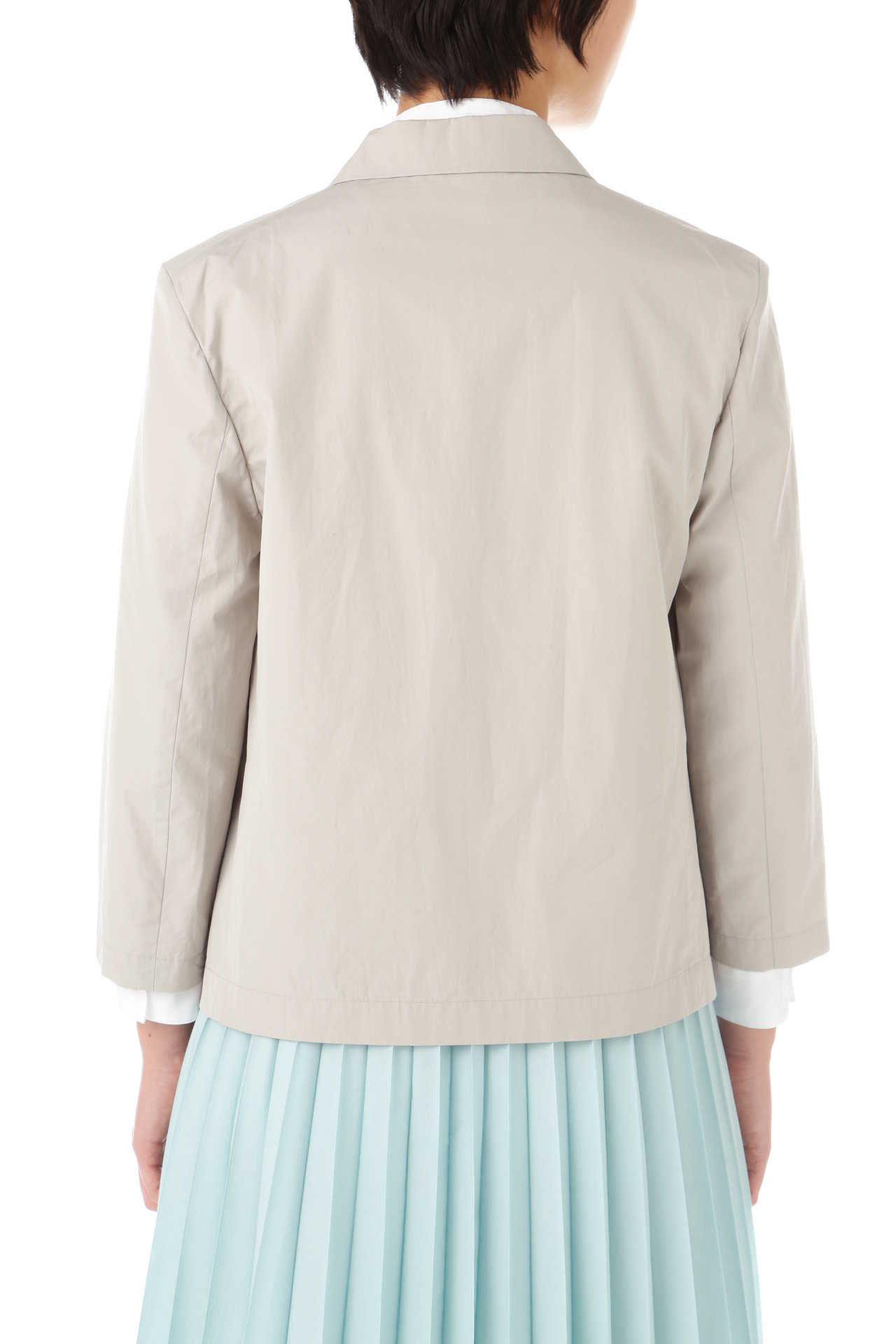 WASHED YARN DYE POPLIN