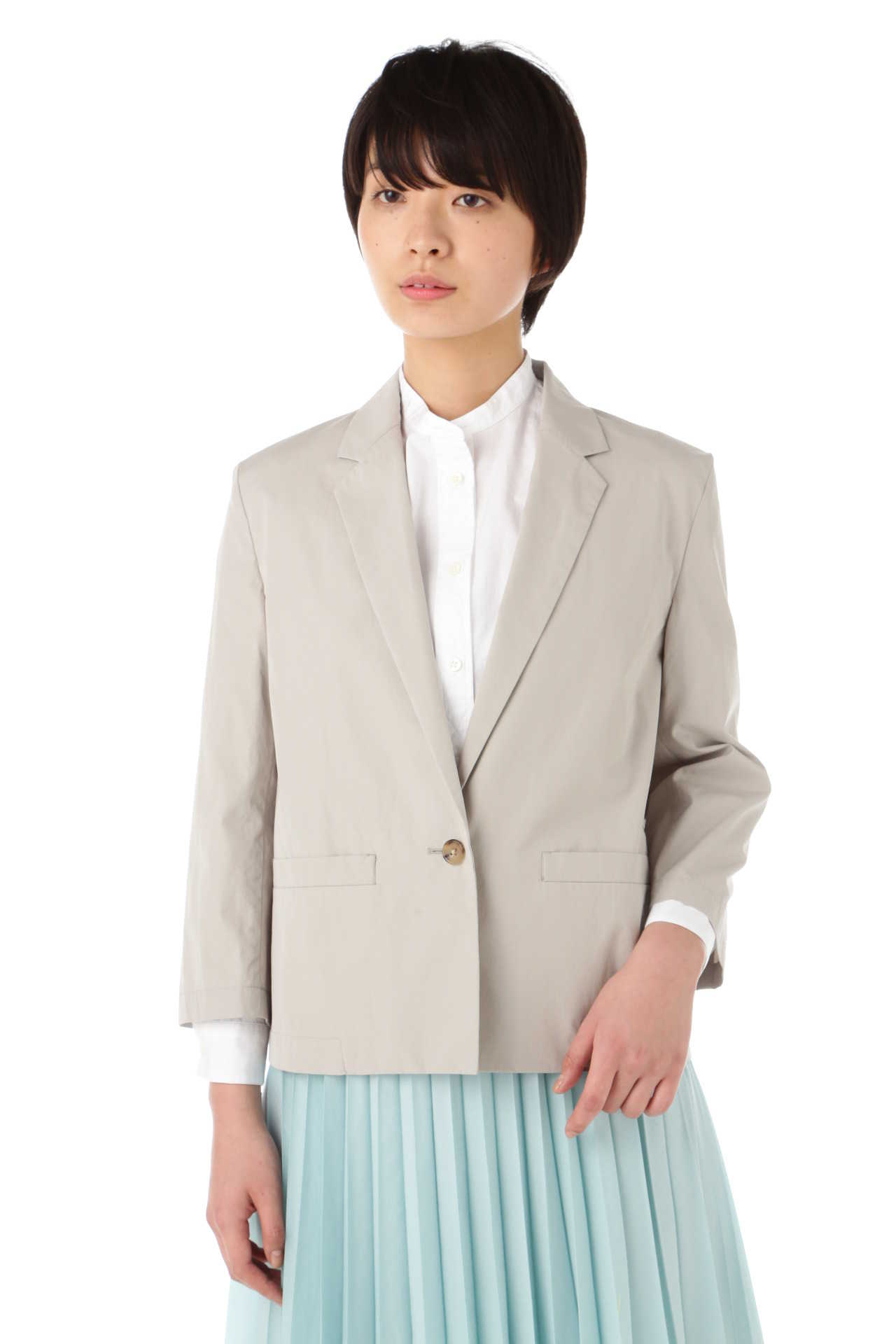 WASHED YARN DYE POPLIN