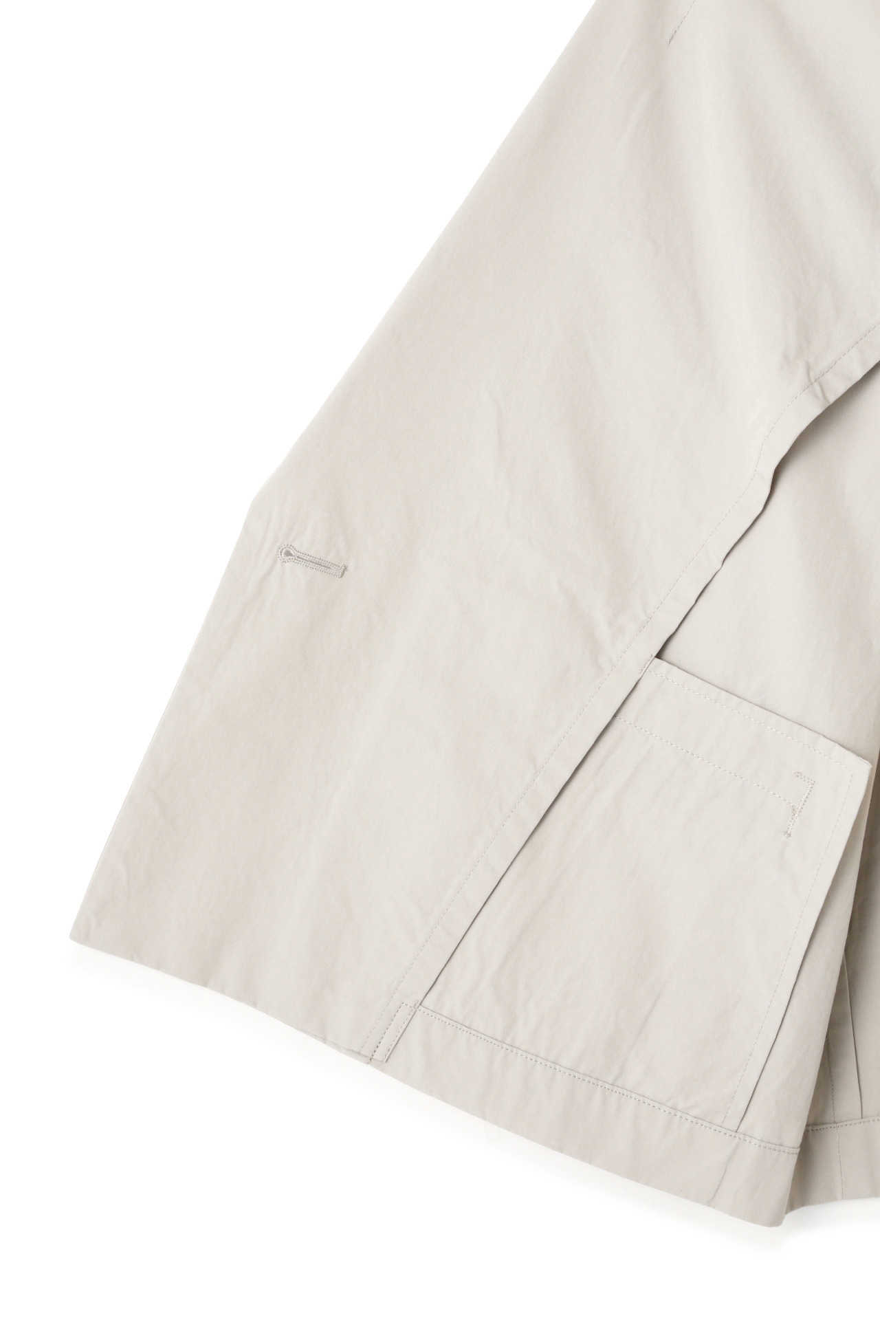 WASHED YARN DYE POPLIN