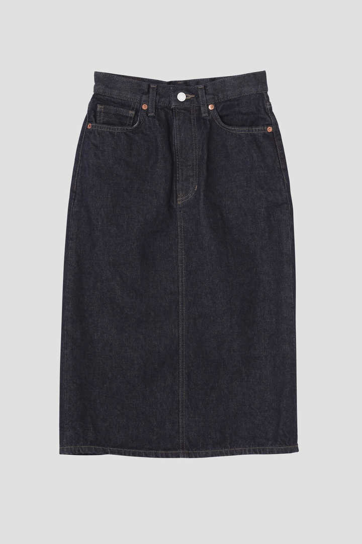 AUTHENTIC BLUE DENIM