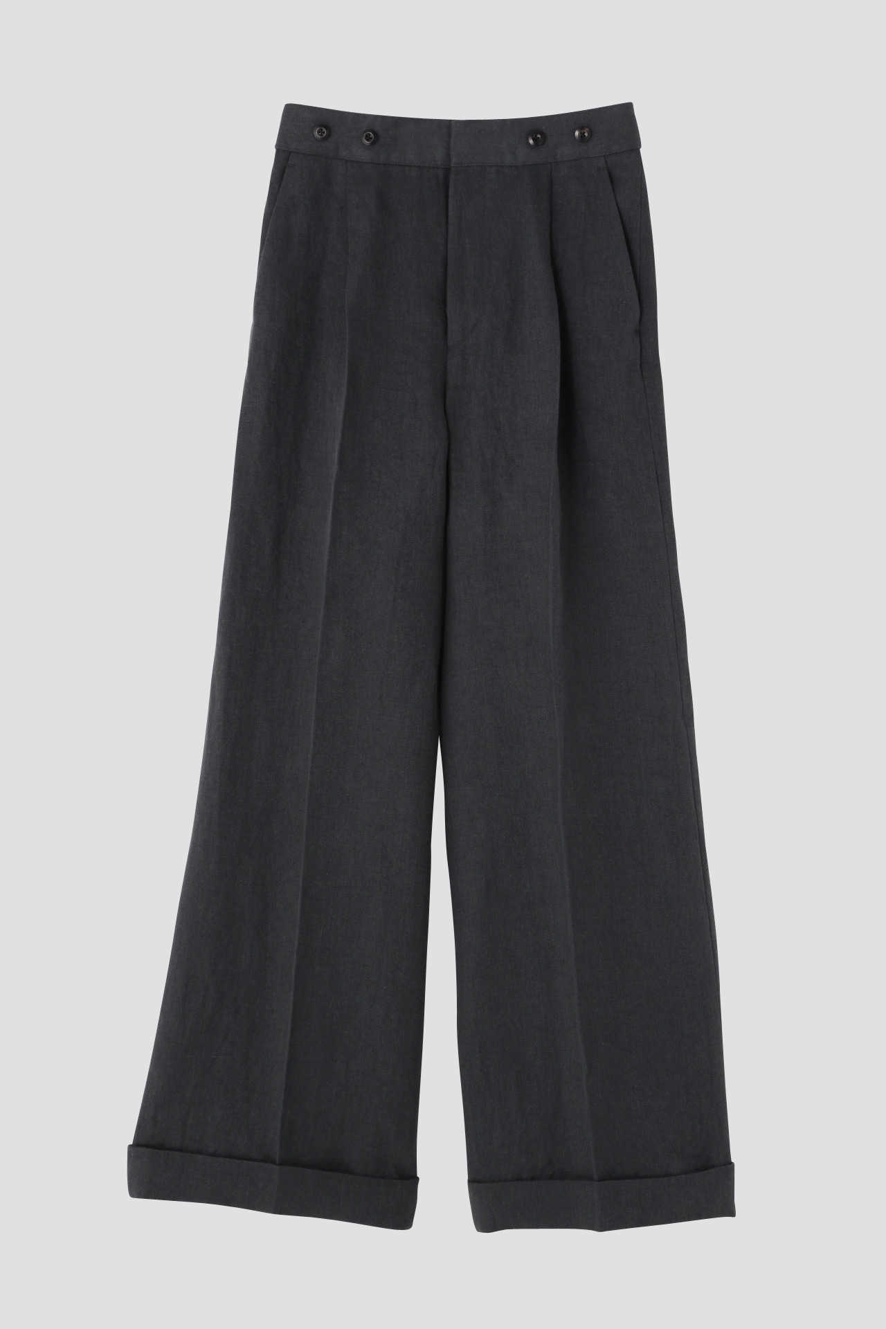 HIGH DENSE LINEN TWILL